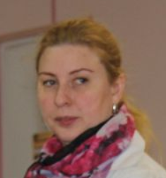 Олеся Федина