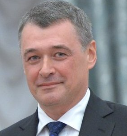 Юрий Костин