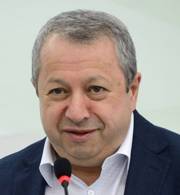 Захар Смушкин