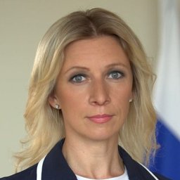 Мария Захарова