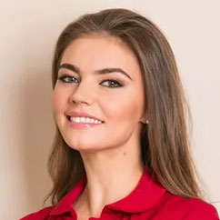 Алина Кабаева