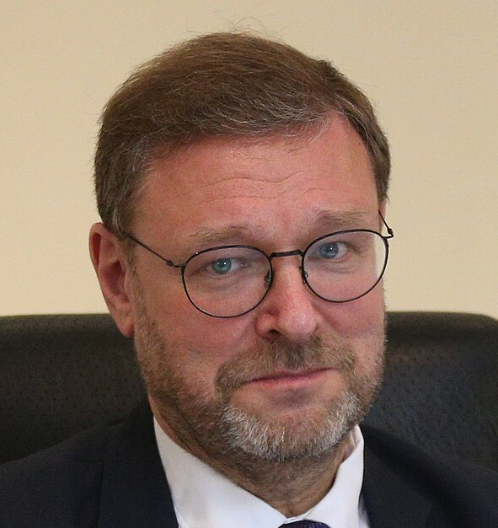 Константин Косачев