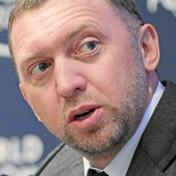 Олег Дерипаска