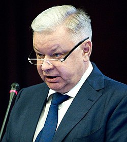 Константин Ромодановский