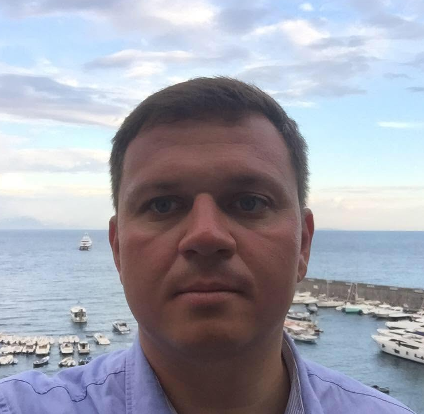 Андрей Николаев
