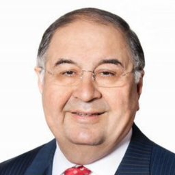 Алишер Усманов