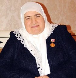 Аймани Кадырова