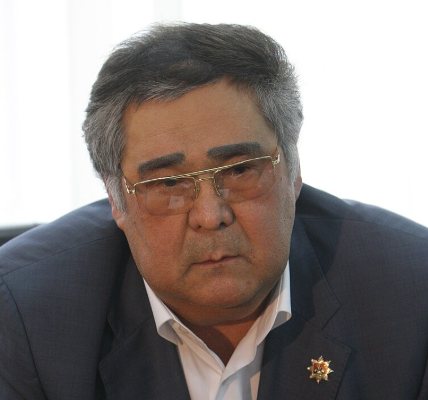 Аман Тулеев