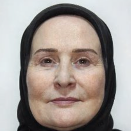 Сацита Хазуева