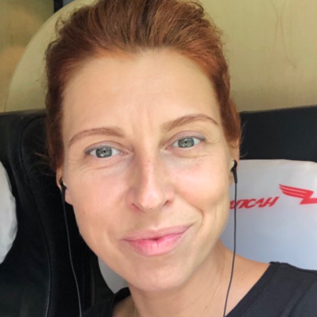 Ирина Урванцева