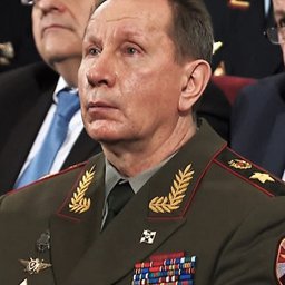 Виктор Золотов