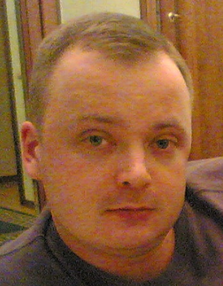 Александр Пашлов