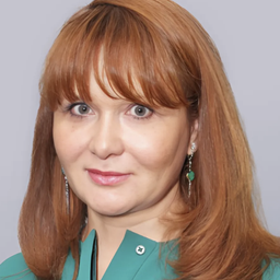 Марина Афонина