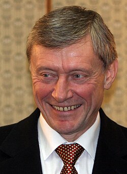 Николай Бордюжа