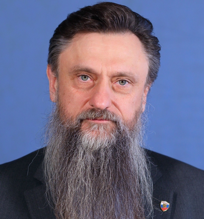 Сергей Рудов