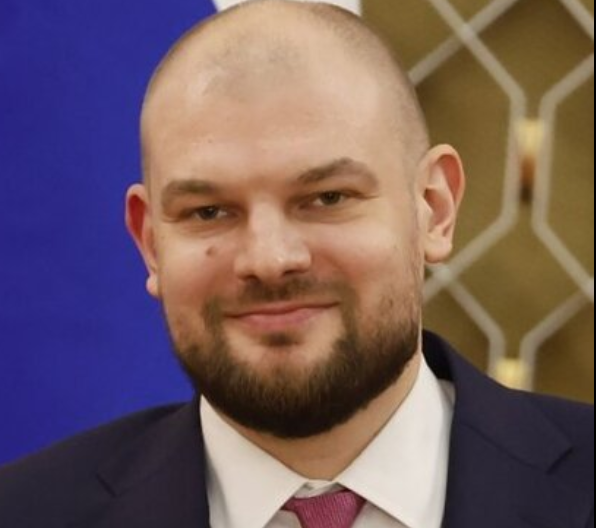 Евгений Бекасов
