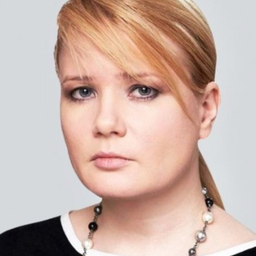 Наталья Сергунина