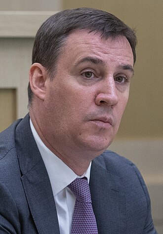 Дмитрий Патрушев