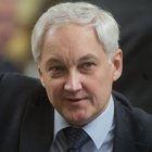 Андрей Белоусов