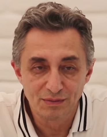 Евгений Ройтман