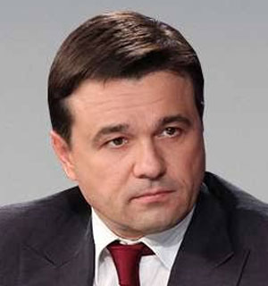 Андрей Воробьев