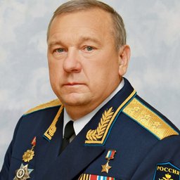 Владимир Шаманов