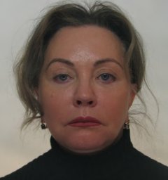 Любовь Хмарина