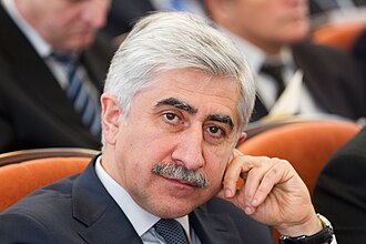 Михаил Погосян