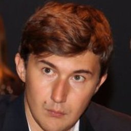 Сергей Карякин