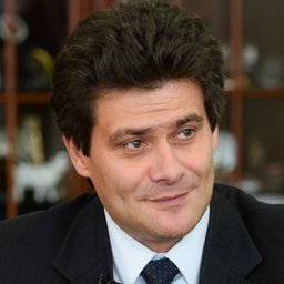 Александр Высокинский