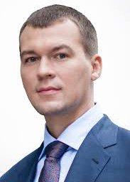 Михаил Дегтярев