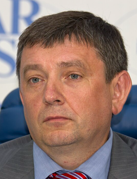 Виктор Кокшаров