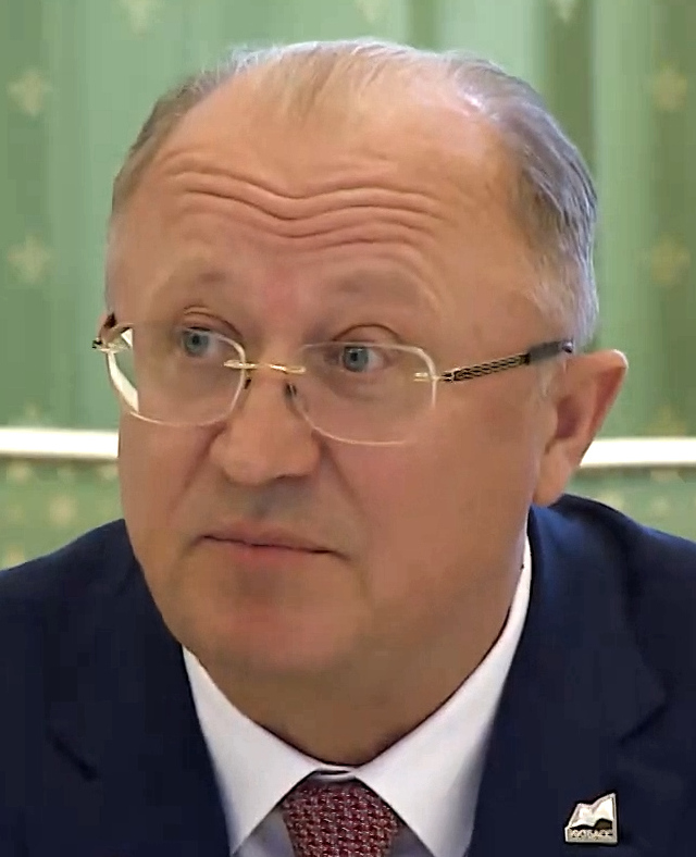 Михаил Федяев
