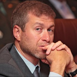 Роман Абрамович