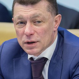 Максим Топилин