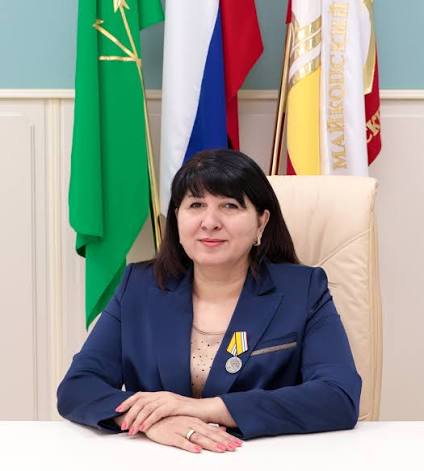 Саида Куижева