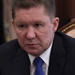 Алексей Миллер