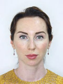 Анна Горелова