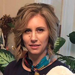 Екатерина Додон