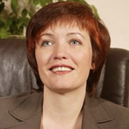 Наталья Лалуева